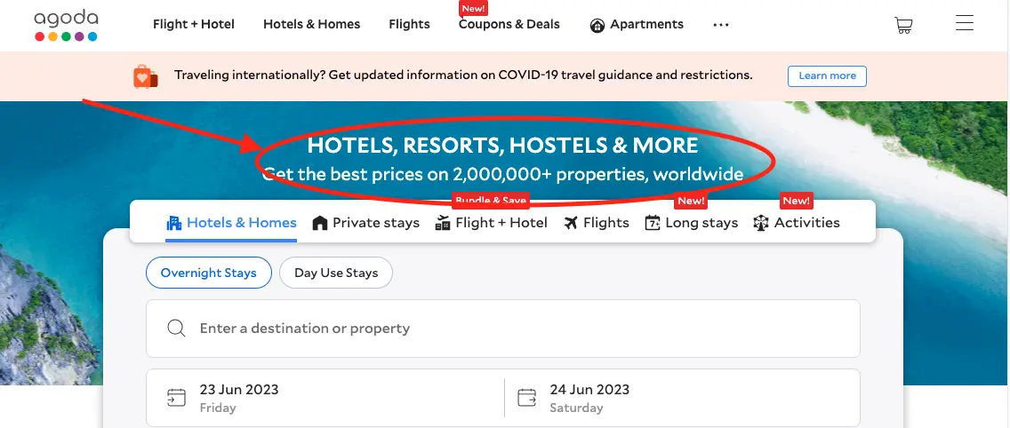 Example for testing screenshot