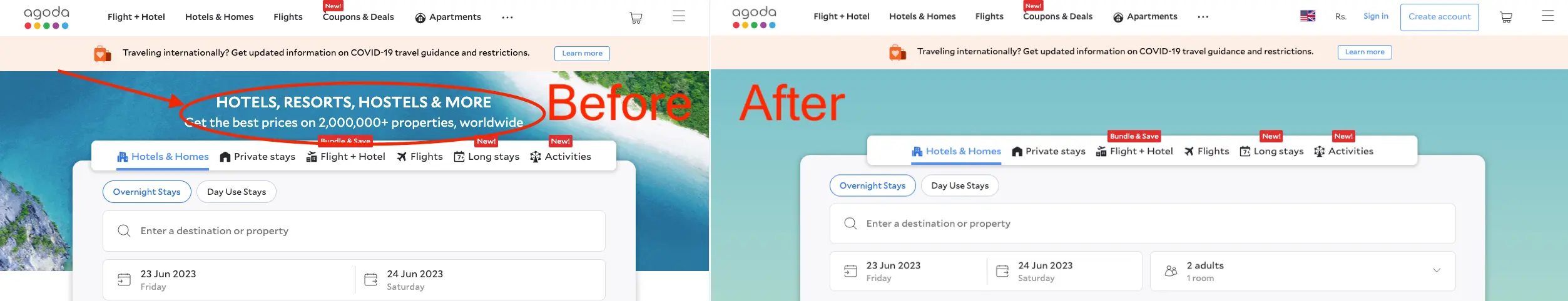 Using the Requestly Desktop app screenshot