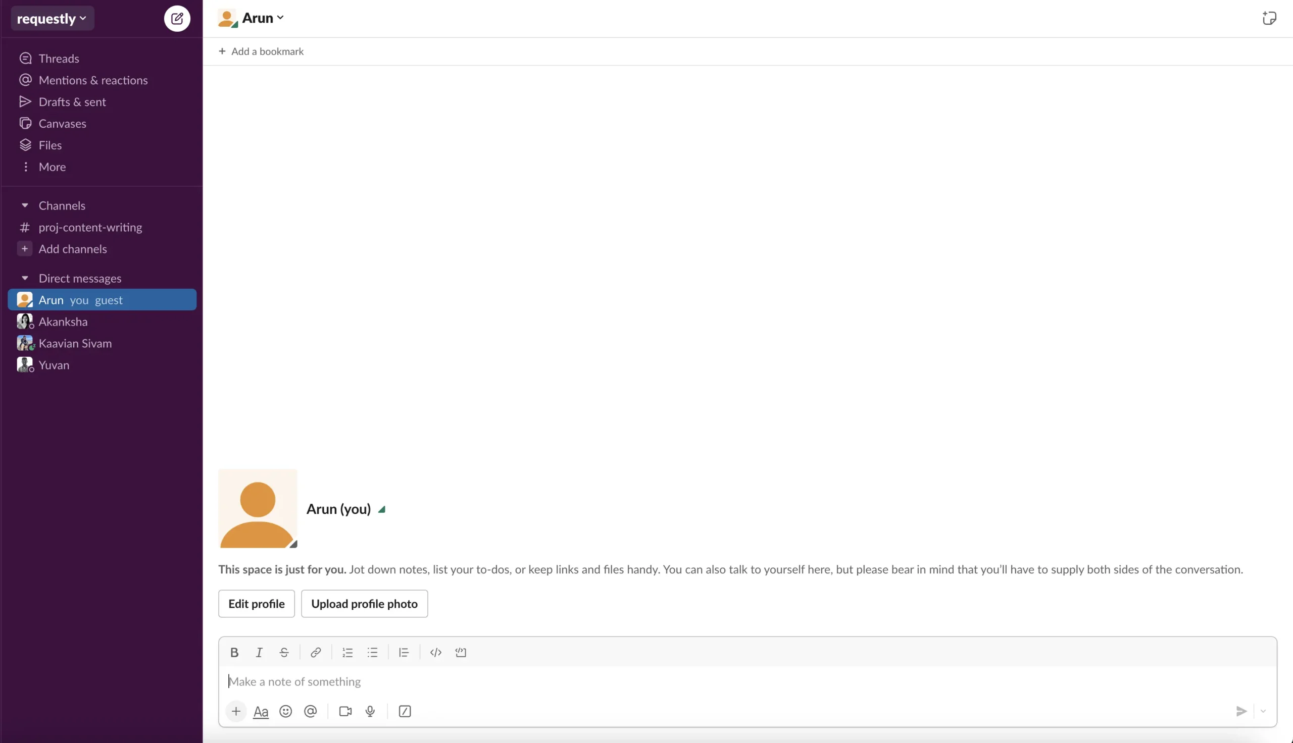 Inspecting Browser Network Traffic using Requestly Desktop App on Mac screenshot