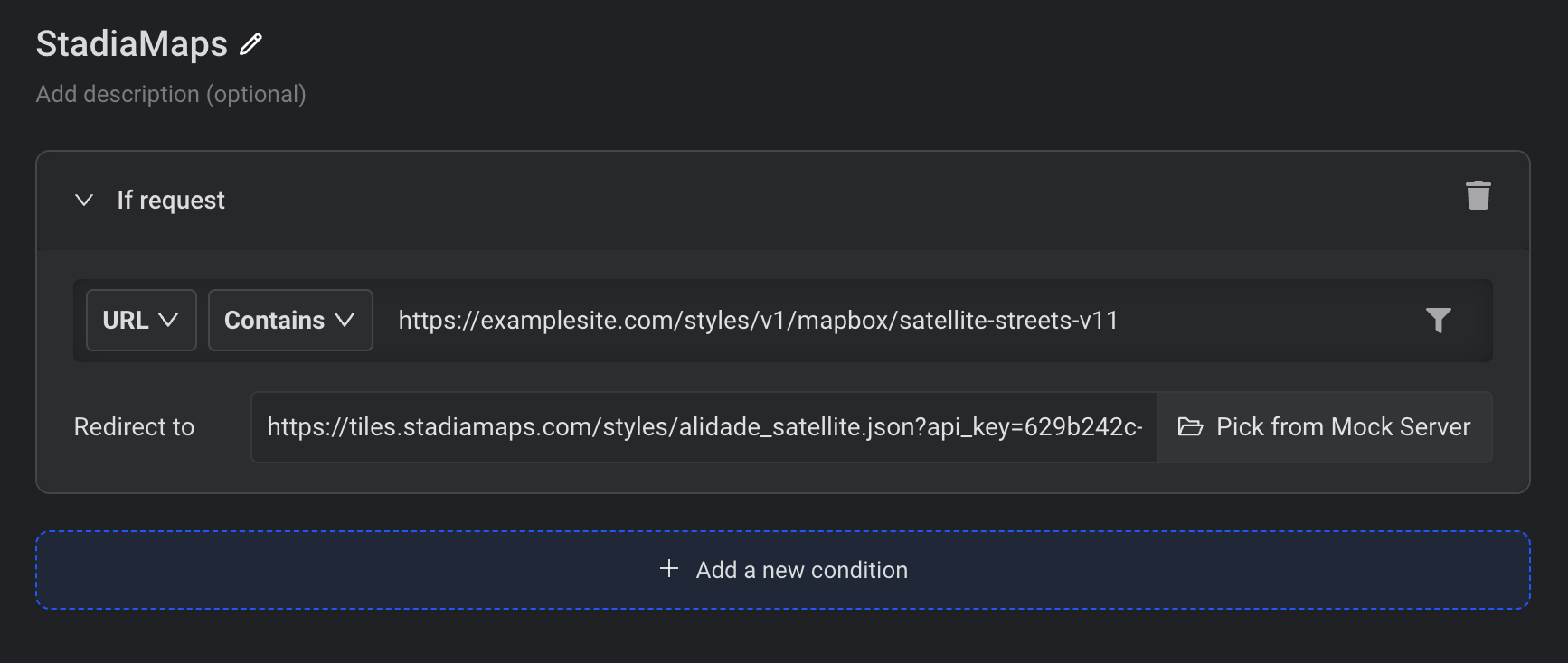 Solution screenshot