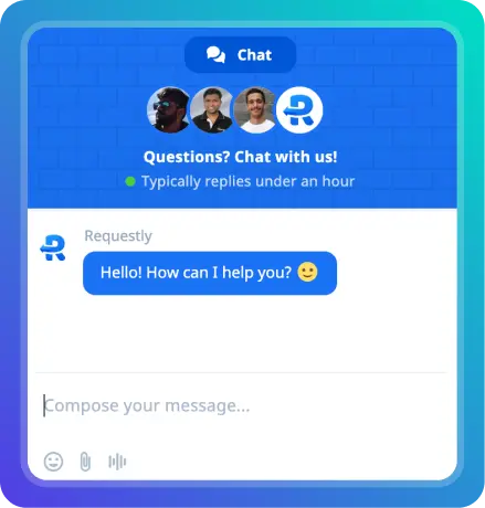 Crisp chat