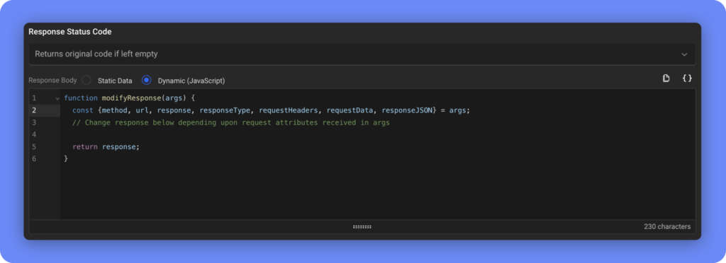 Target Dynamically screenshot
