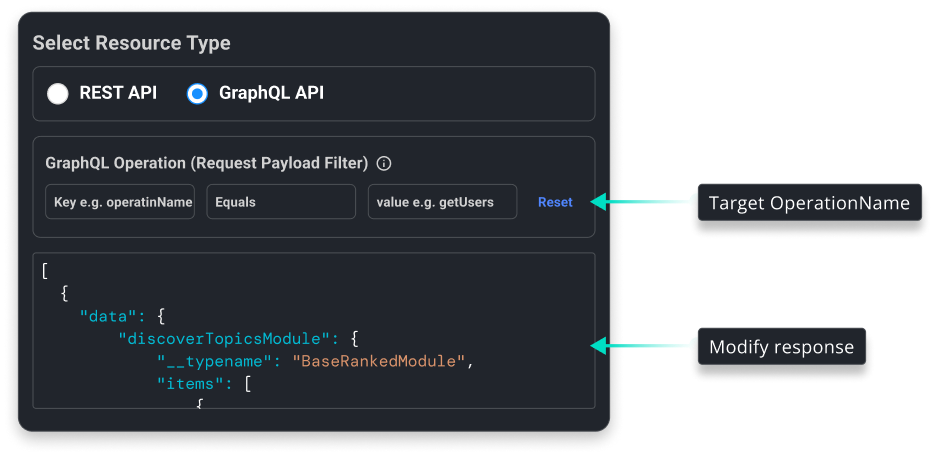GraphQL support