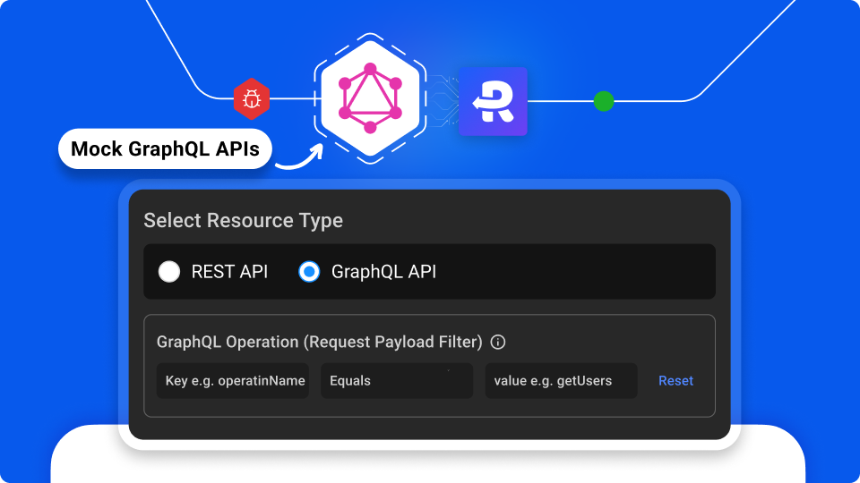 Mock & Modify GraphQL APIs