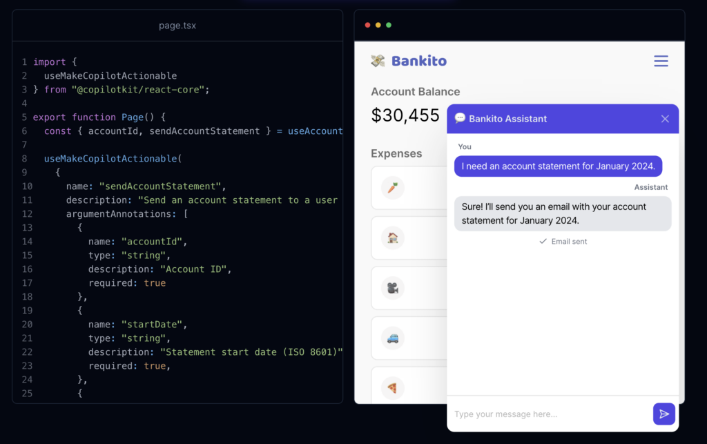 Copilotkit