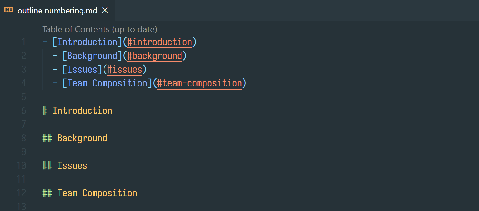Markdown All in One screenshot
