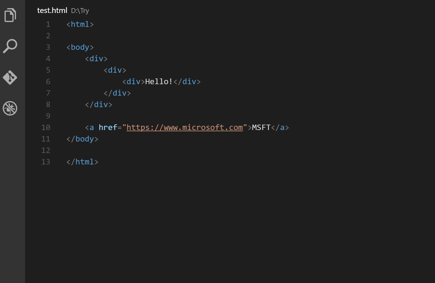 Auto Rename Tag screenshot