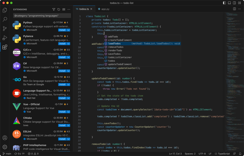 VS Code