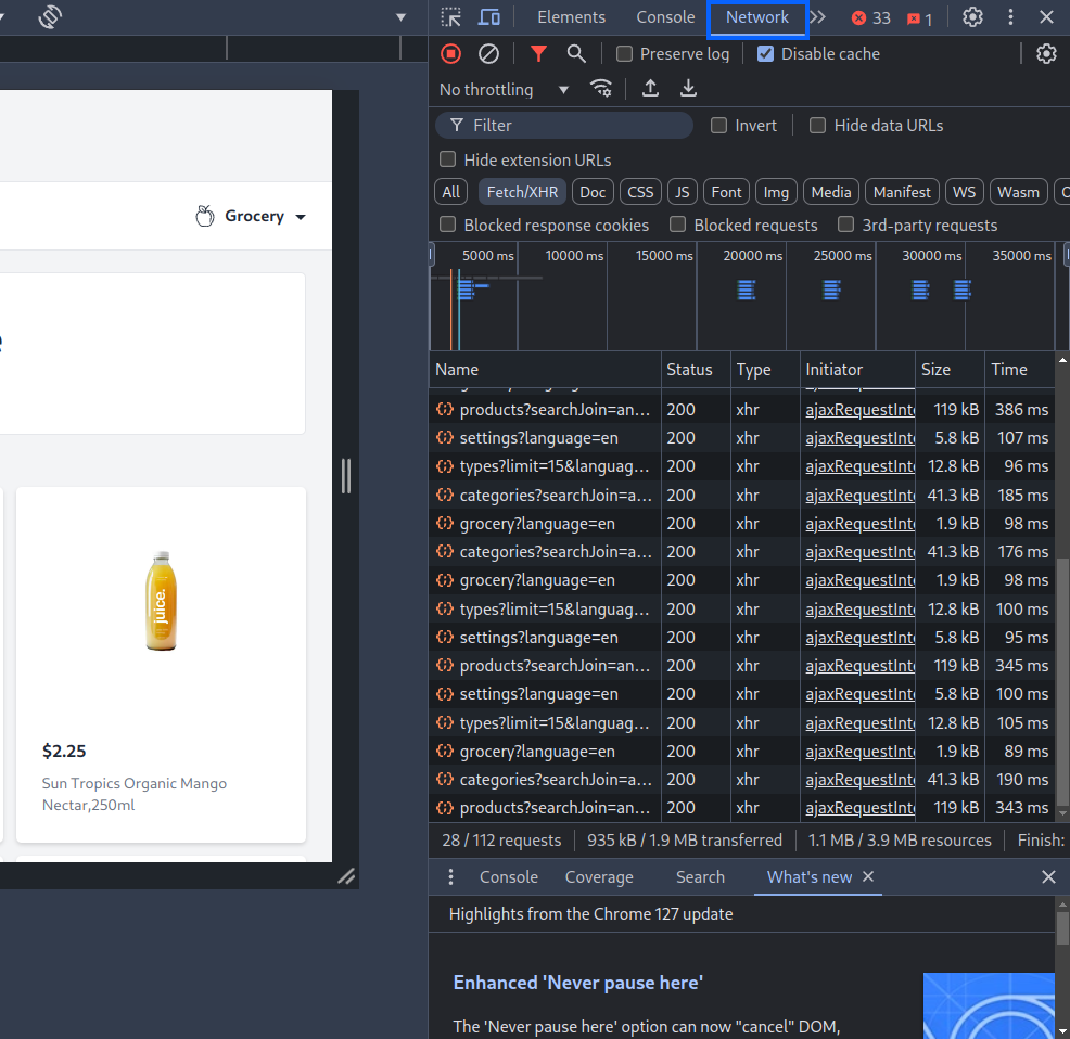 DevTools