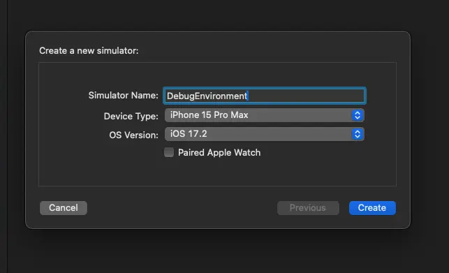 Simulator