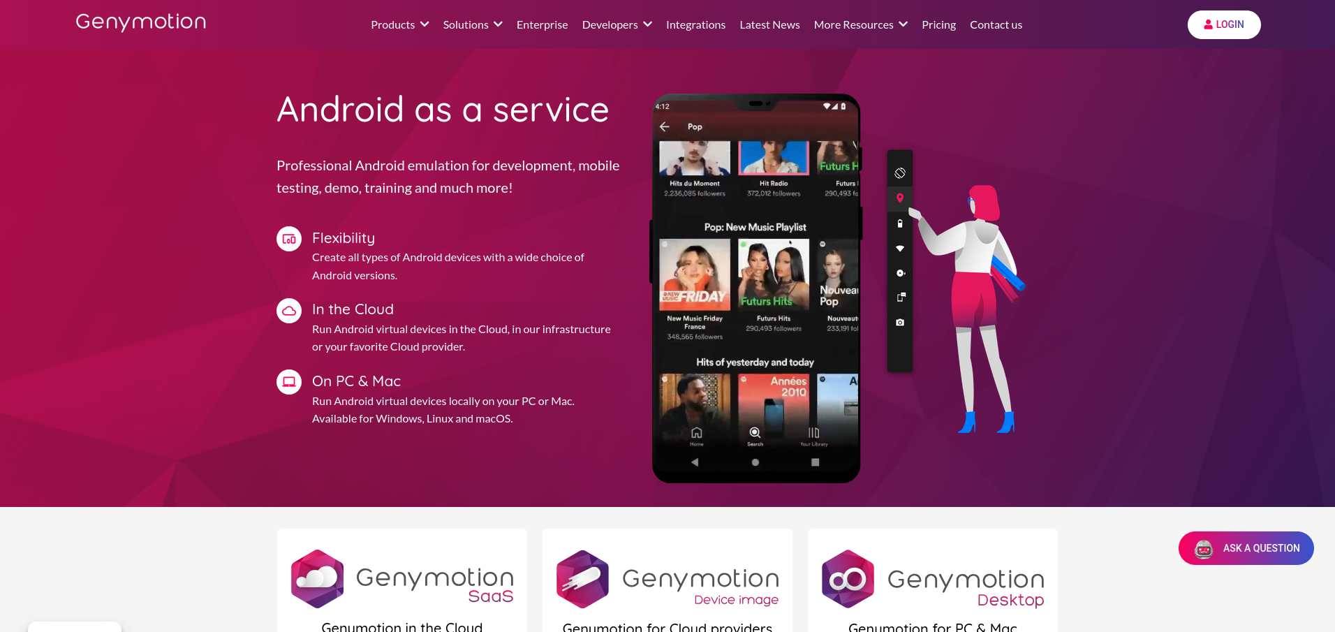 Genymotion