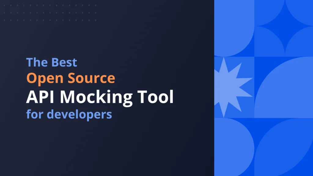 Stage 8: Open-Source API Mocking Tool screenshot