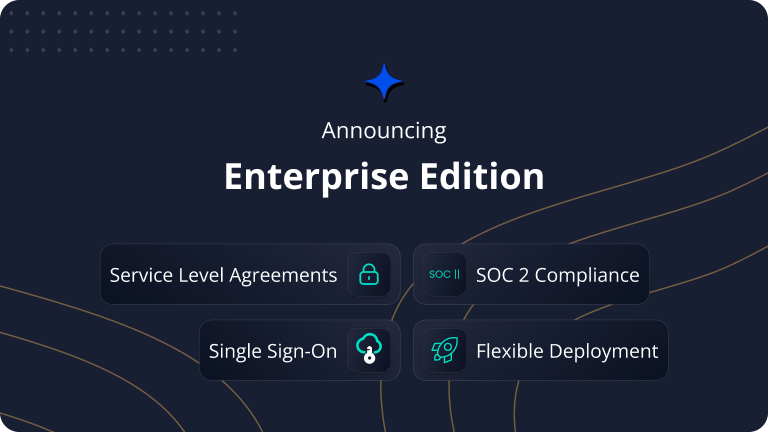 Stage 9: Enterprise-Ready screenshot
