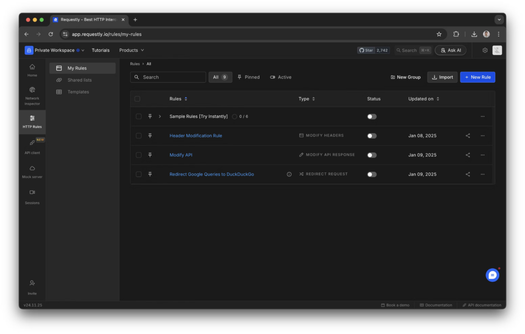 Step-by-Step Guide screenshot