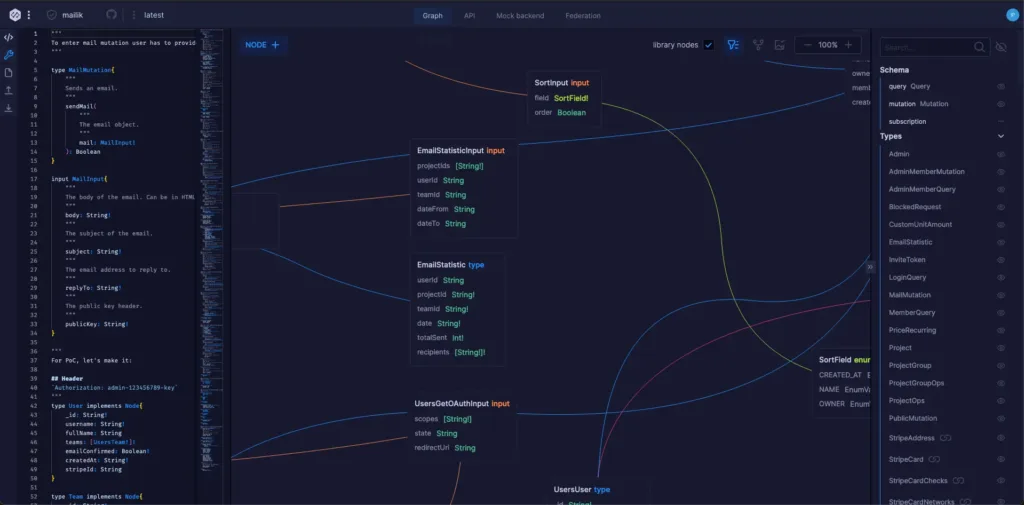 GraphQL Editor