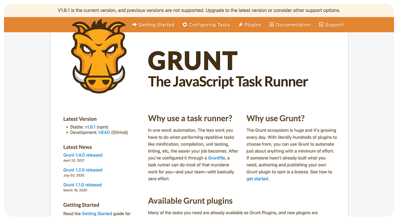 Grunt