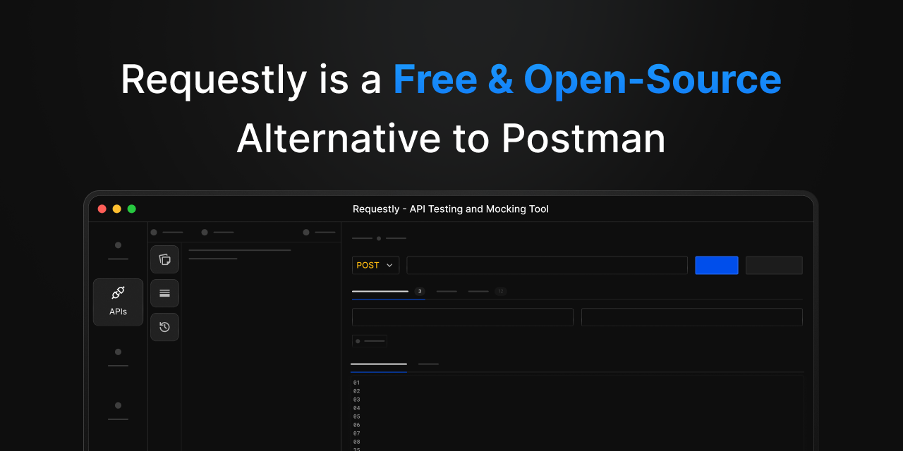 Postamn Client Postman Alternative: 6 Best API Clients in 2026 | Requestly