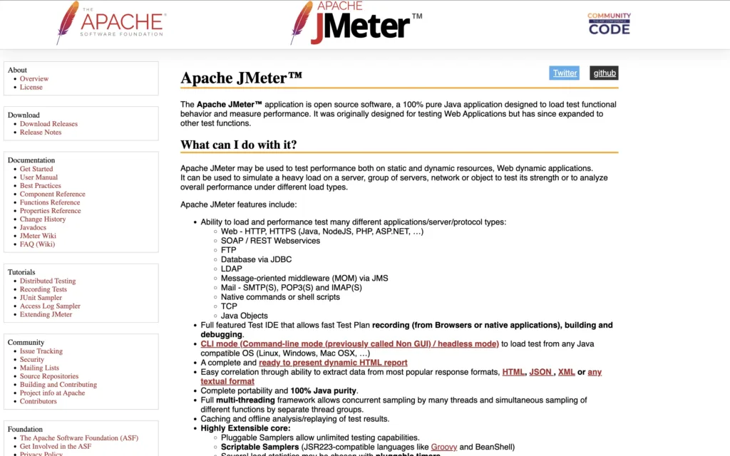 JMeter