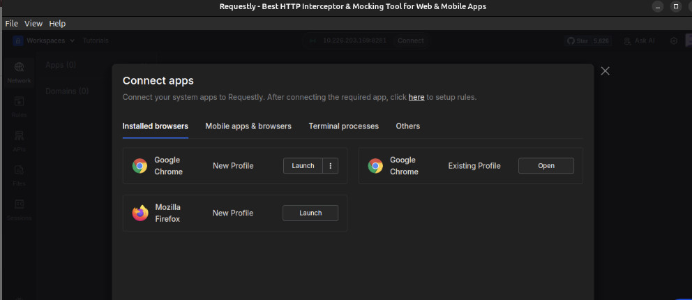 Security in API testing