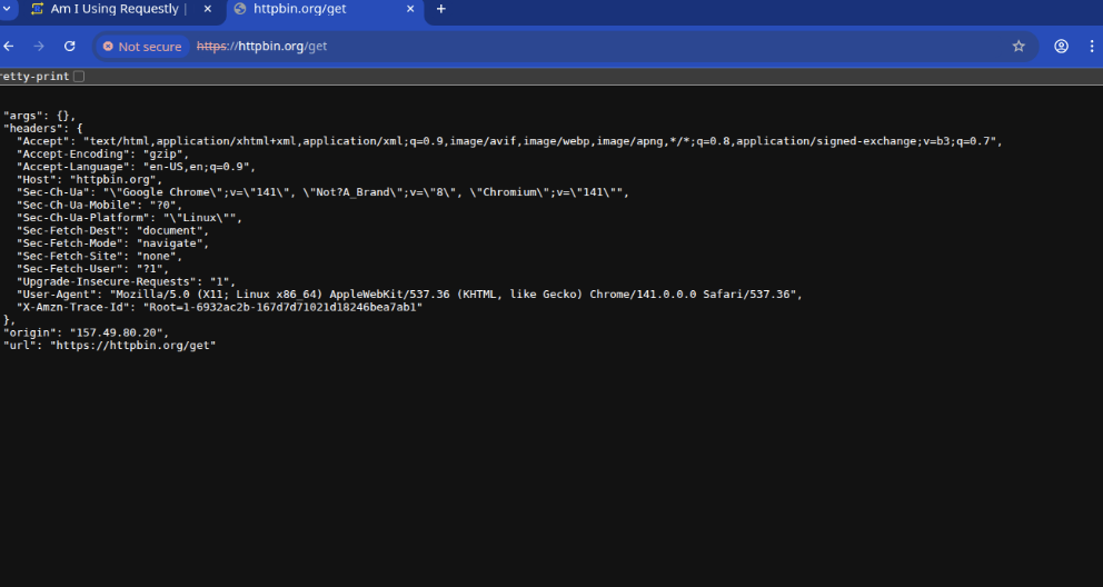 Security in API testing
