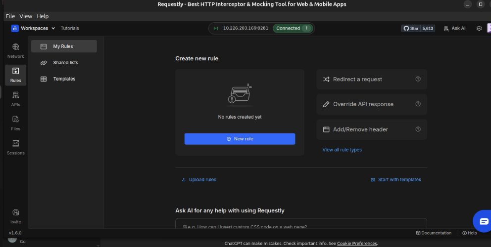 Security in API testing