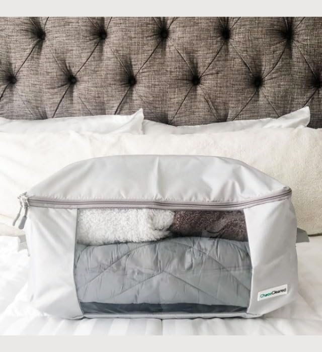 comforter storage bag