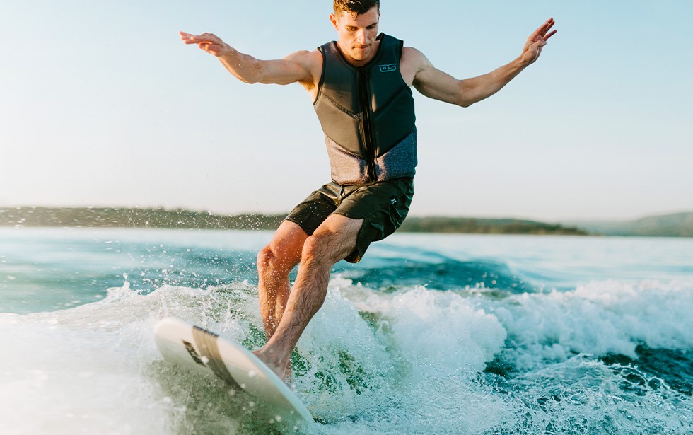 driftsun wakesurf board