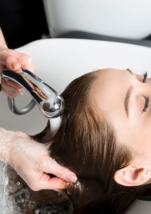 Sphagnum Botanicals Psoriasis Shampoo - Flaky & Itchy Scalp Treatment with Salicylic Acid and Natural Peat Mud. Helps with Anti Dandruff and Eczema. No Coal Tar 8.45 fl oz