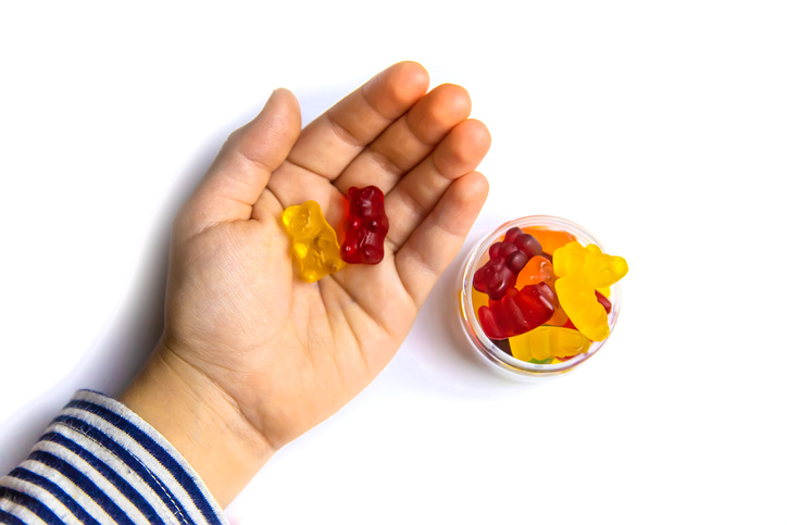 sugar free vitamin b complex gummies