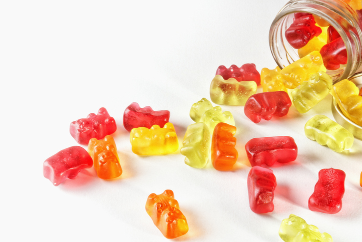 sugar free vitamin b complex gummies