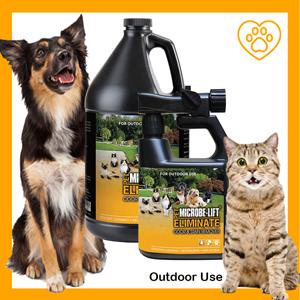 FOR CATS & DOGS | Outdoor Formula