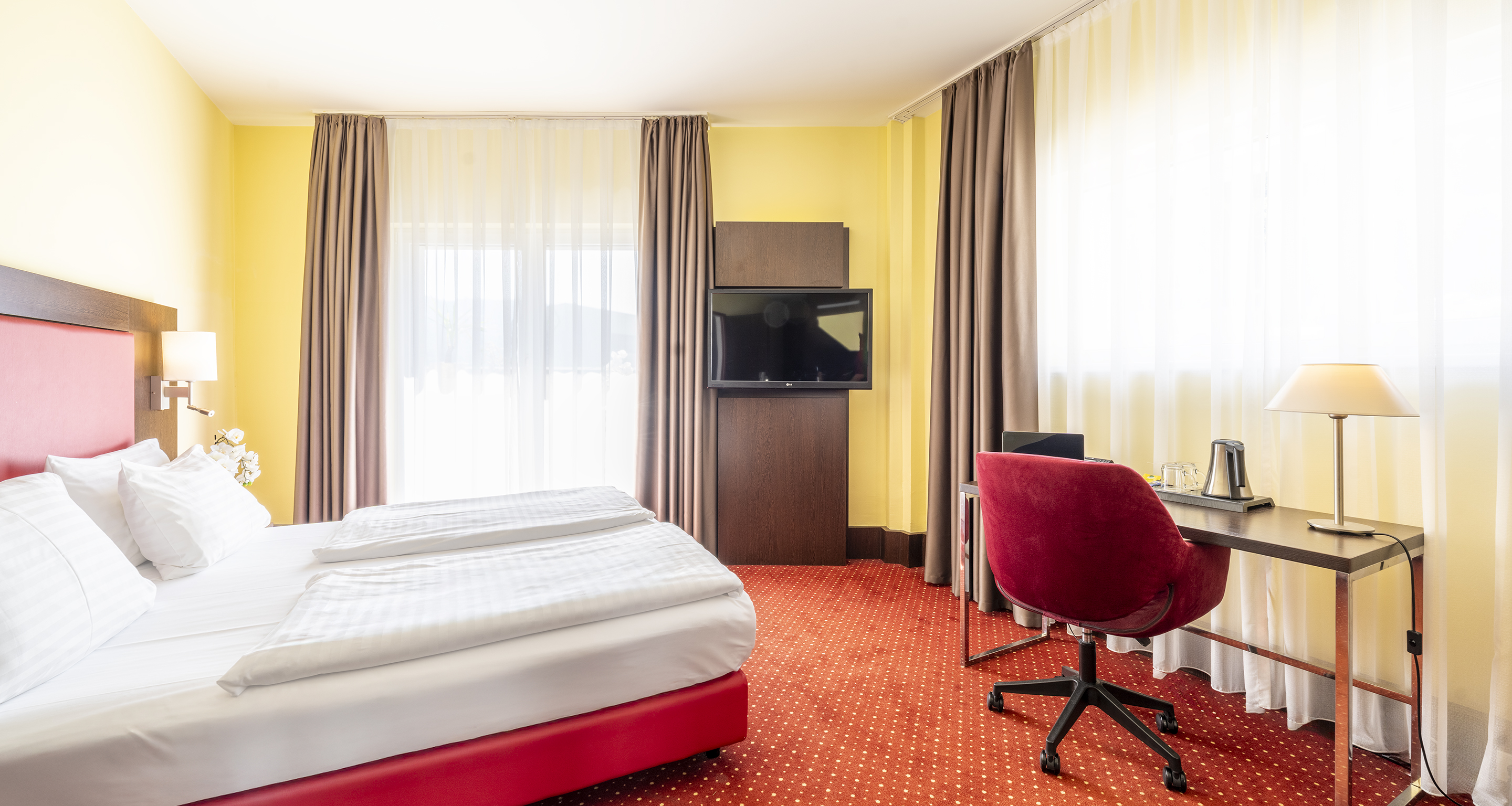 Comfort Doppelzimmer