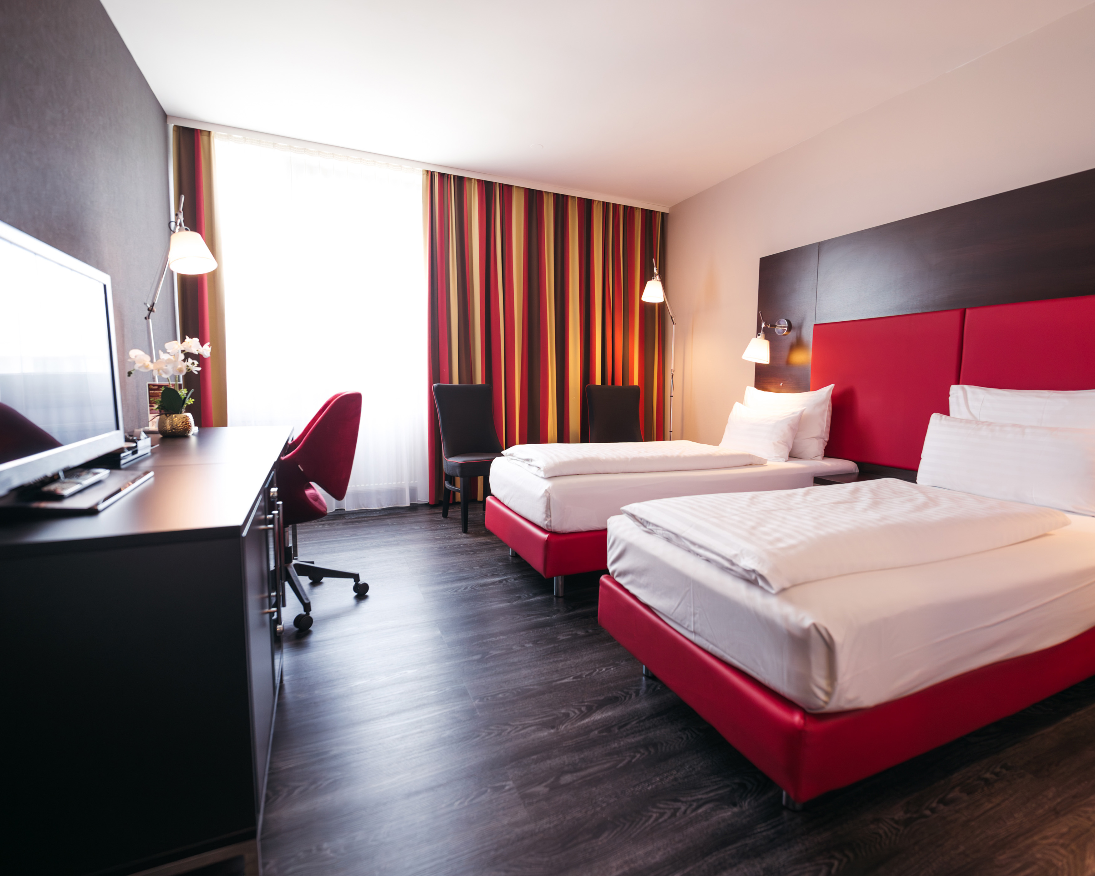 Standard Twin-Zimmer