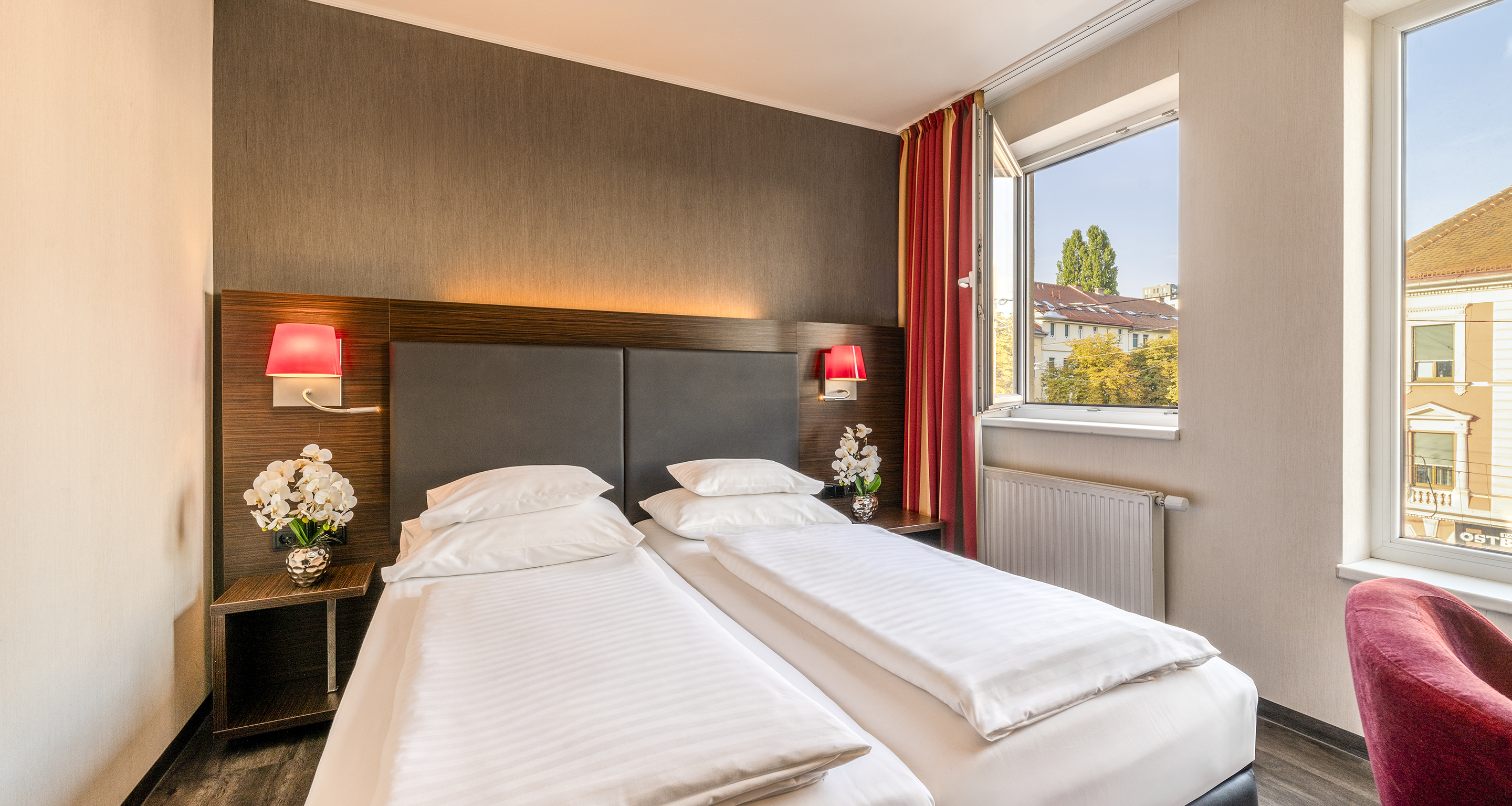 Doppelzimmer Komfort