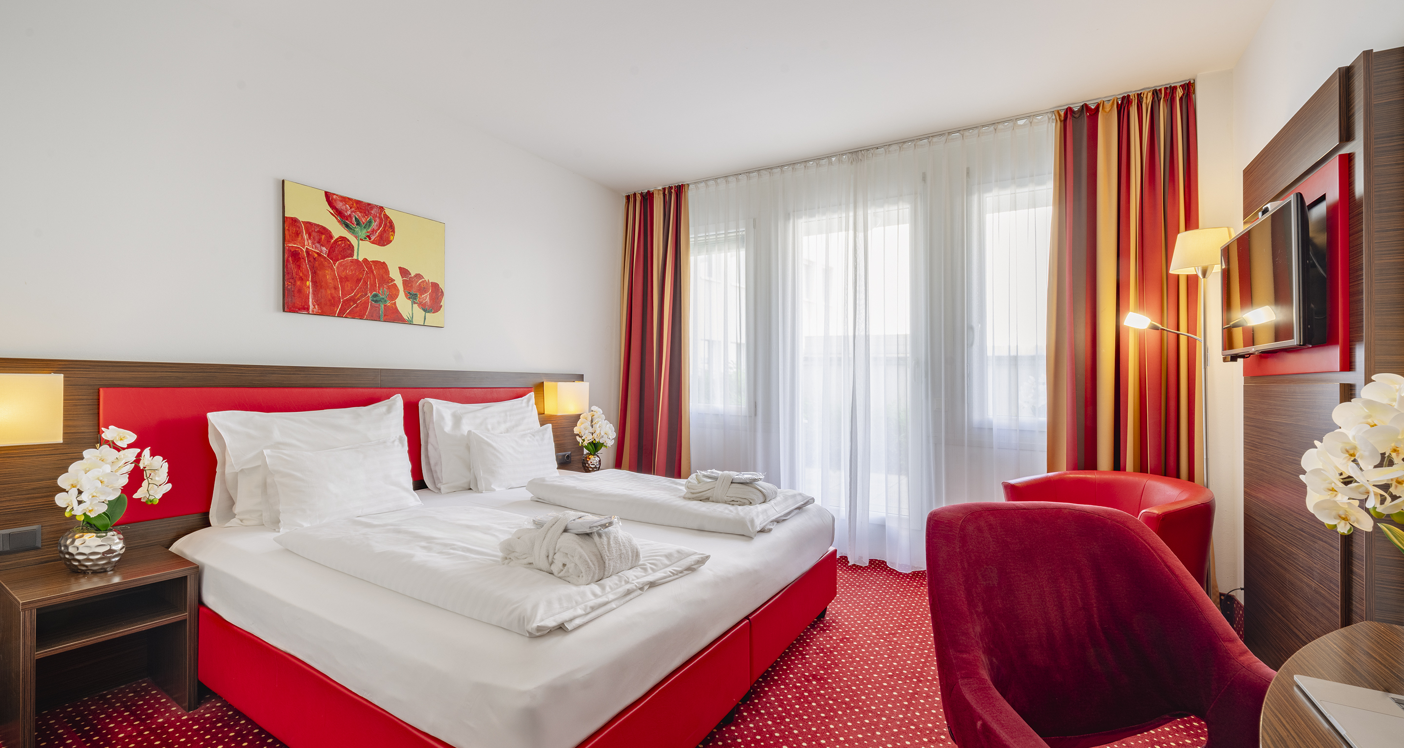 Standard Doppelzimmer