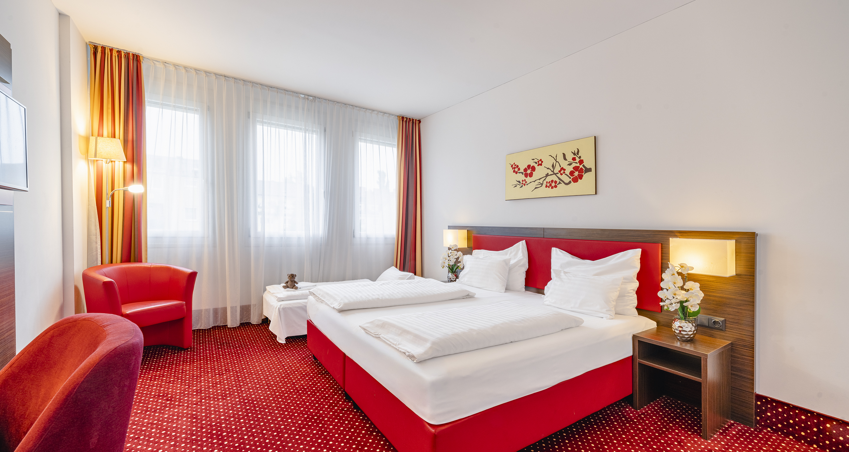 Komfort Doppelzimmer