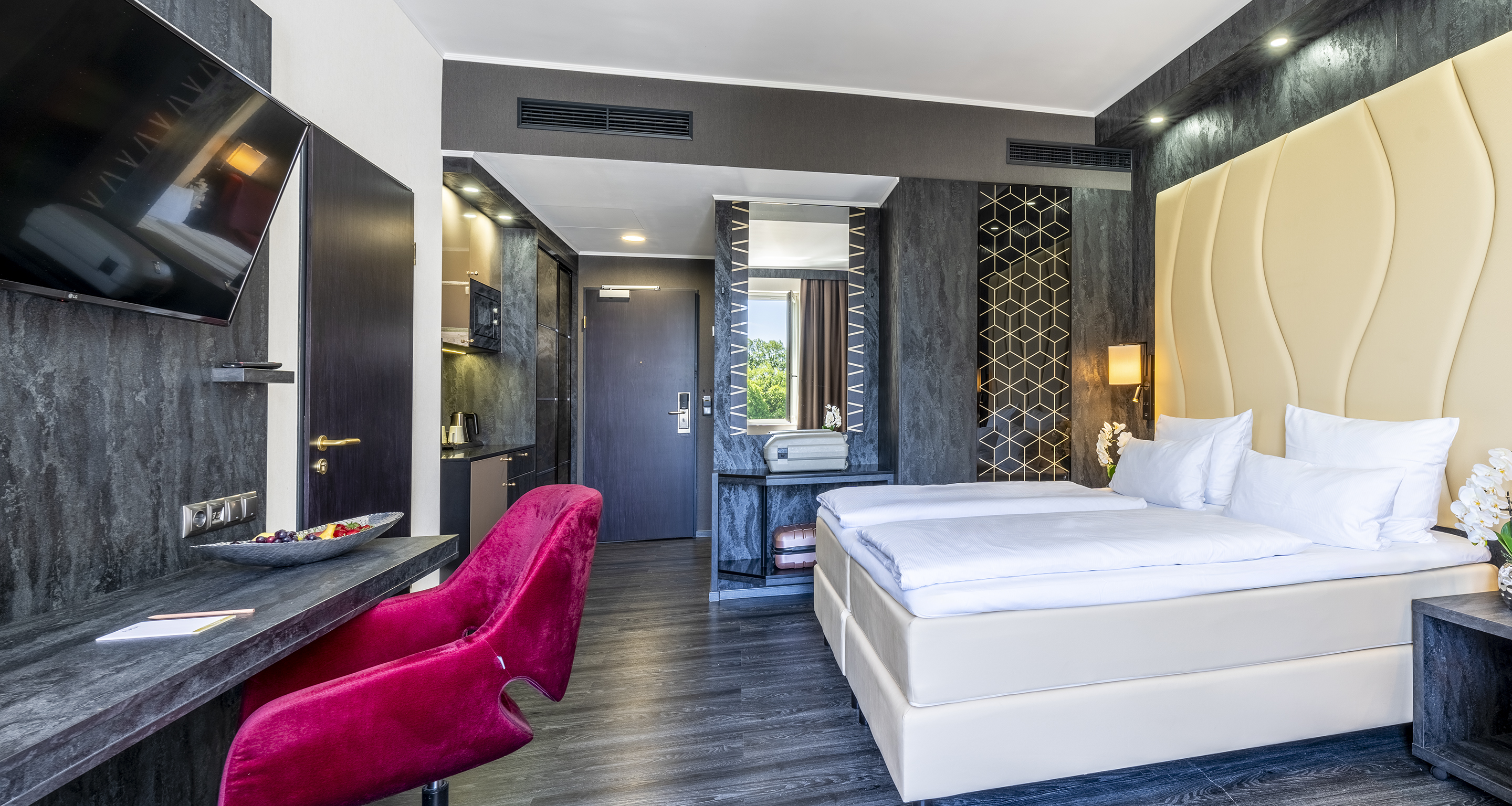 Doppelzimmer Komfort Plus