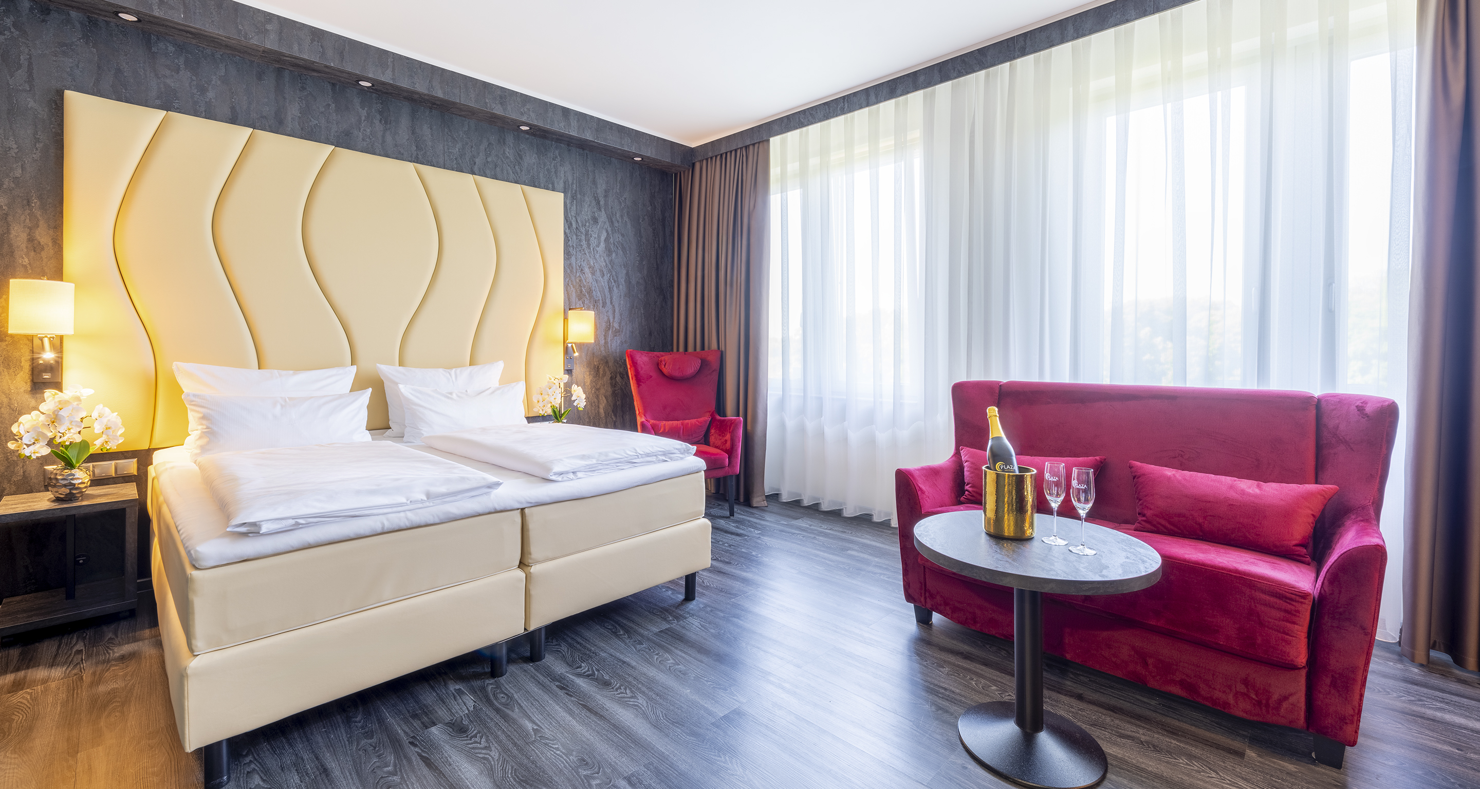 Doppelzimmer Komfort