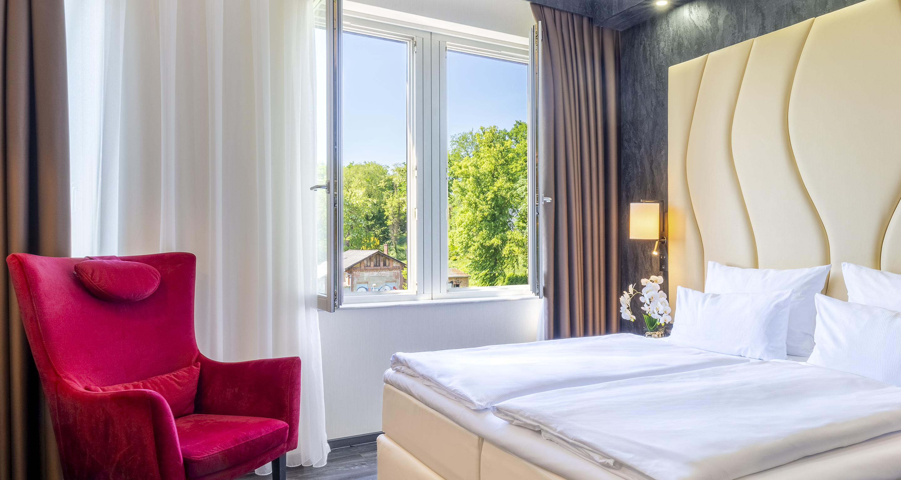 Doppelzimmer Standard