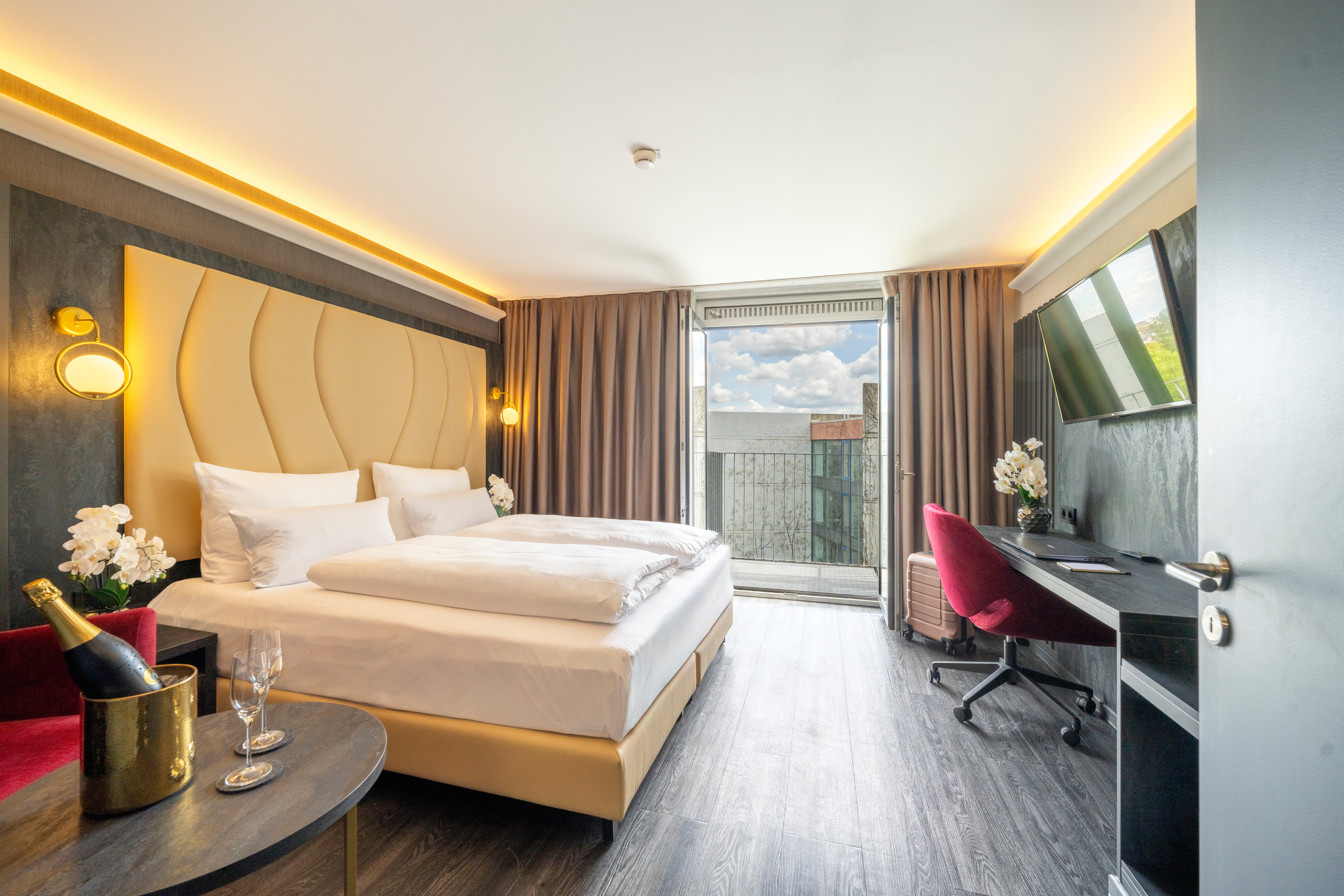 Doppelzimmer
