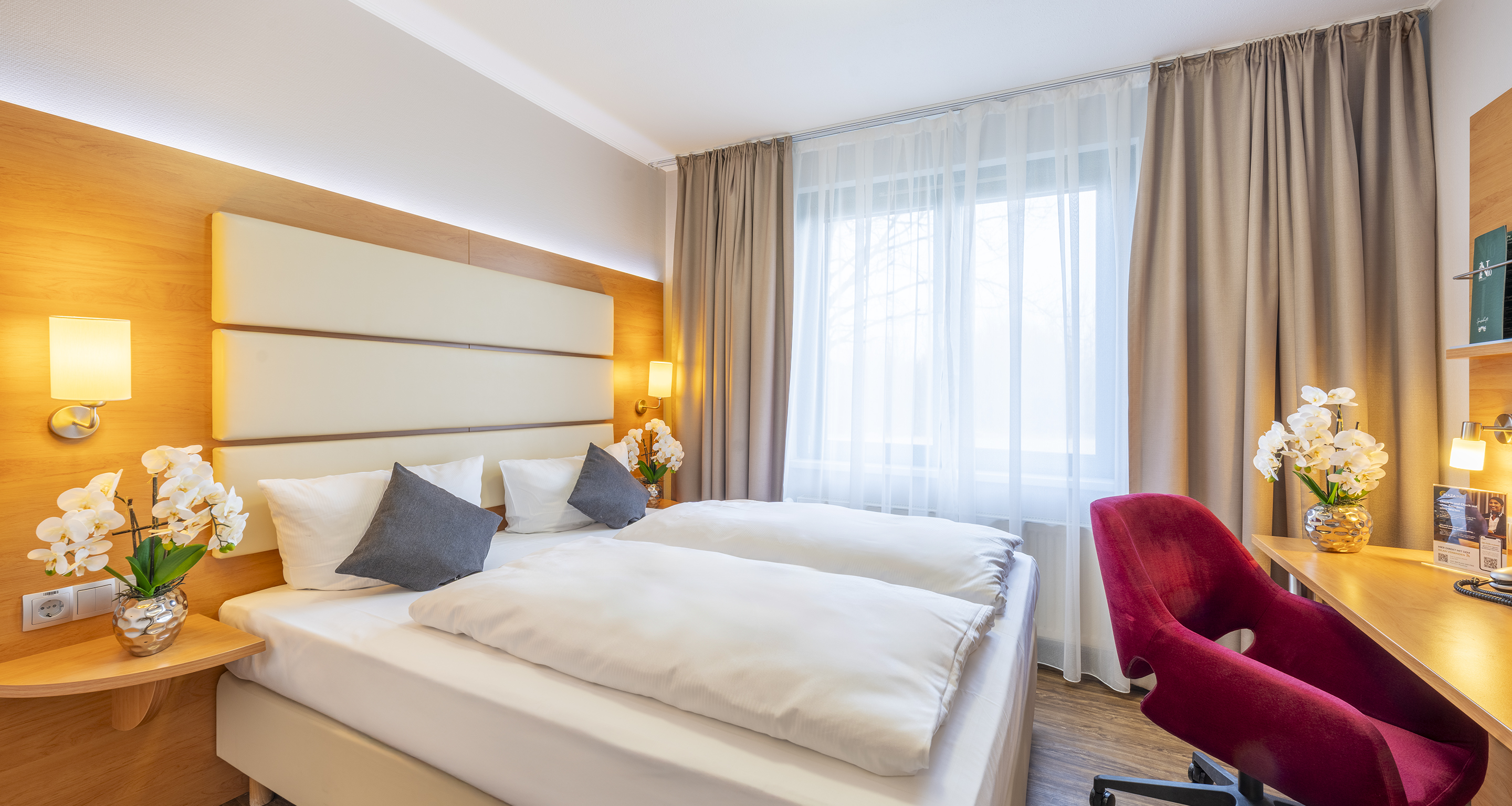 Doppelzimmer Standard