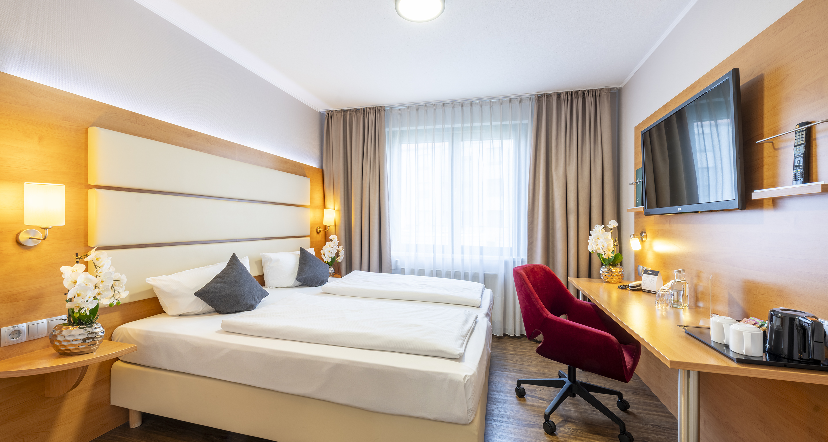 Doppelzimmer Komfort