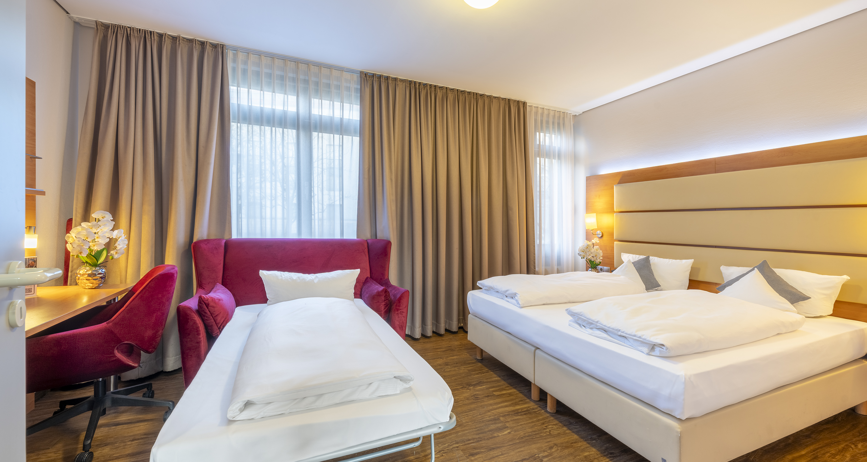 Triple Room Comfort