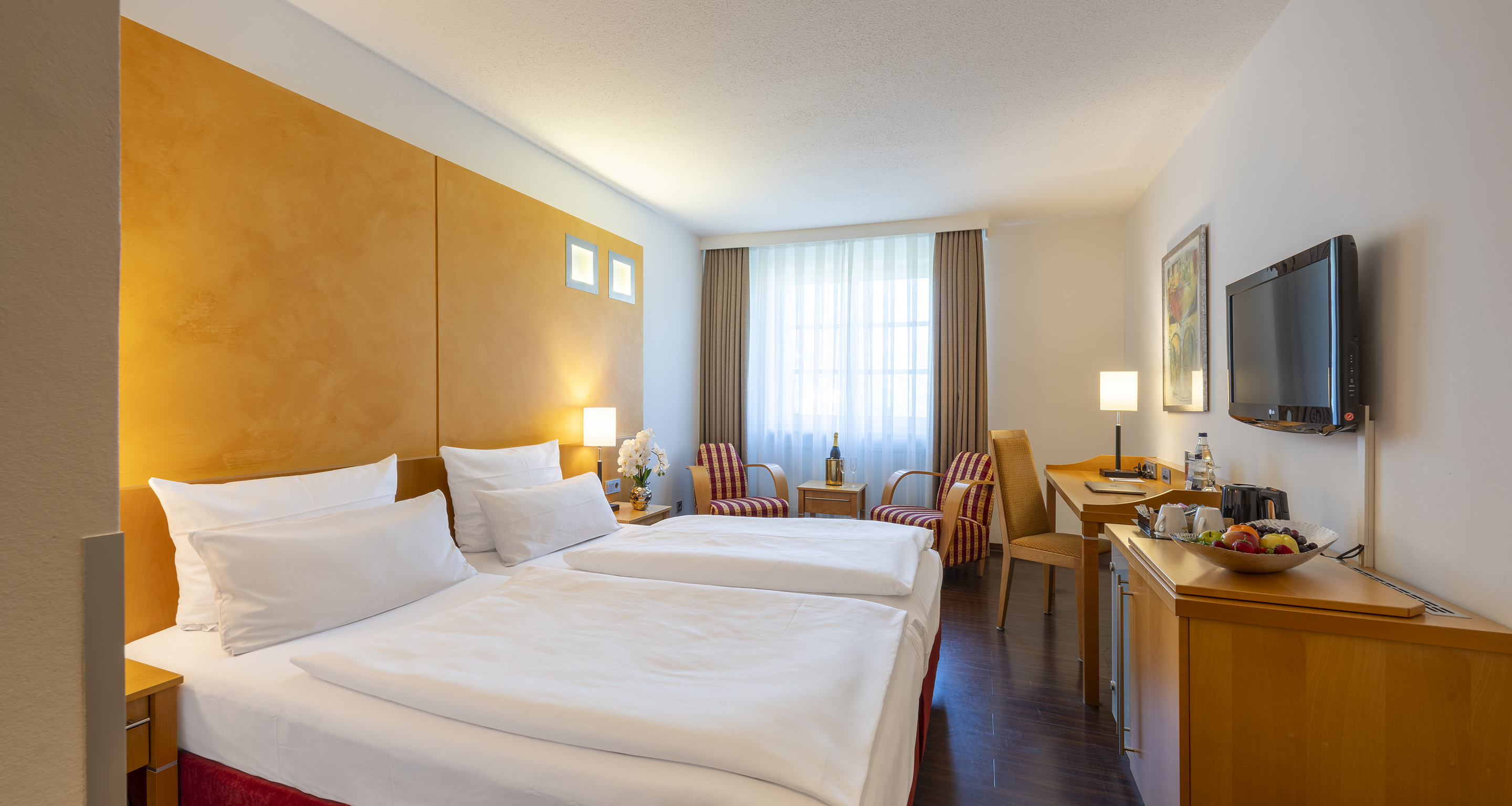 Doppelzimmer STANDARD