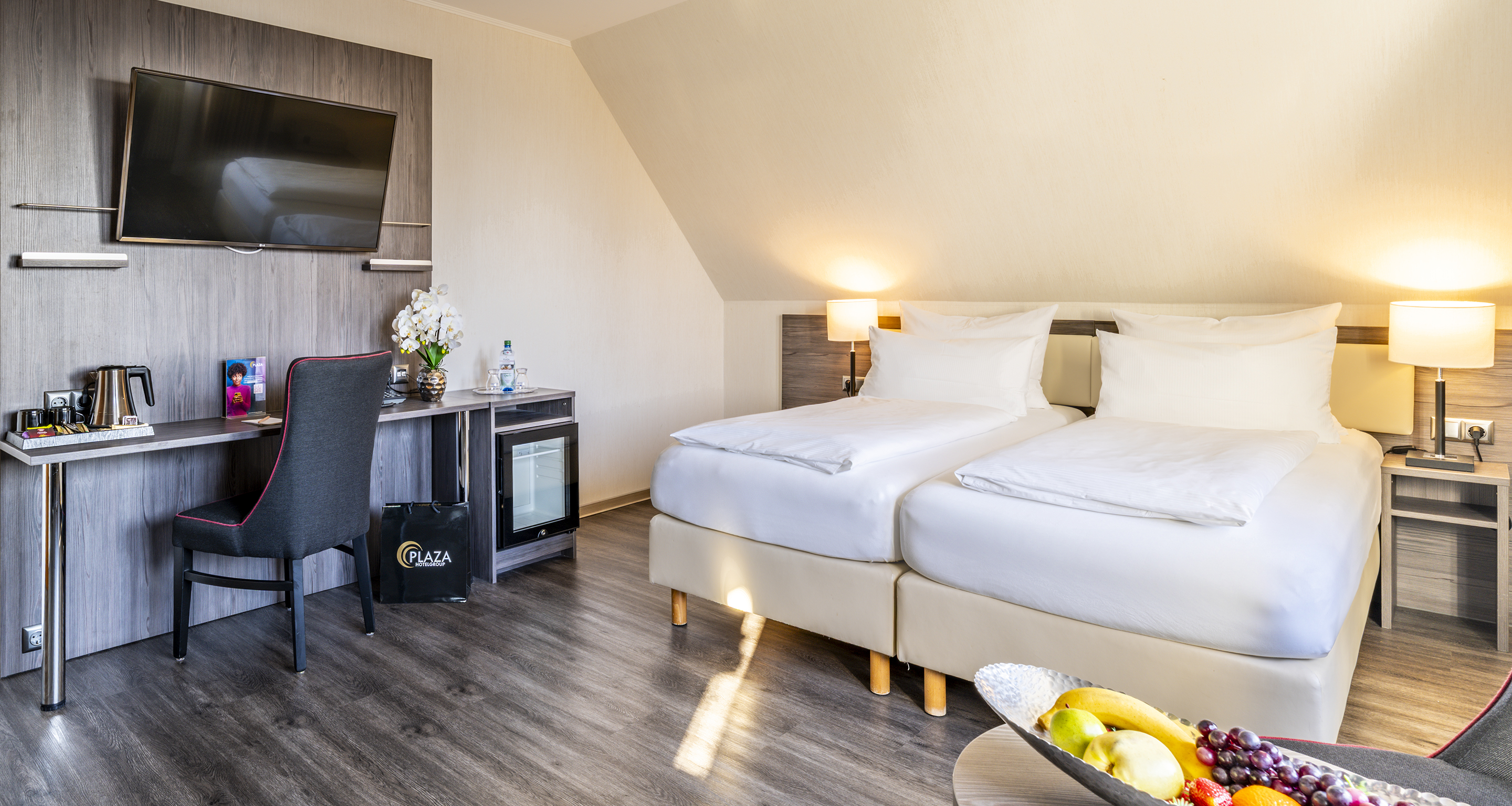Comfort double room