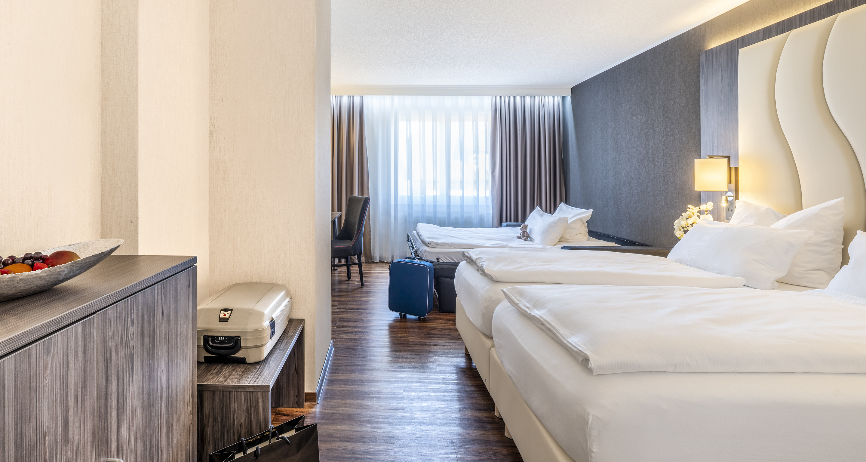 Vierbettzimmer