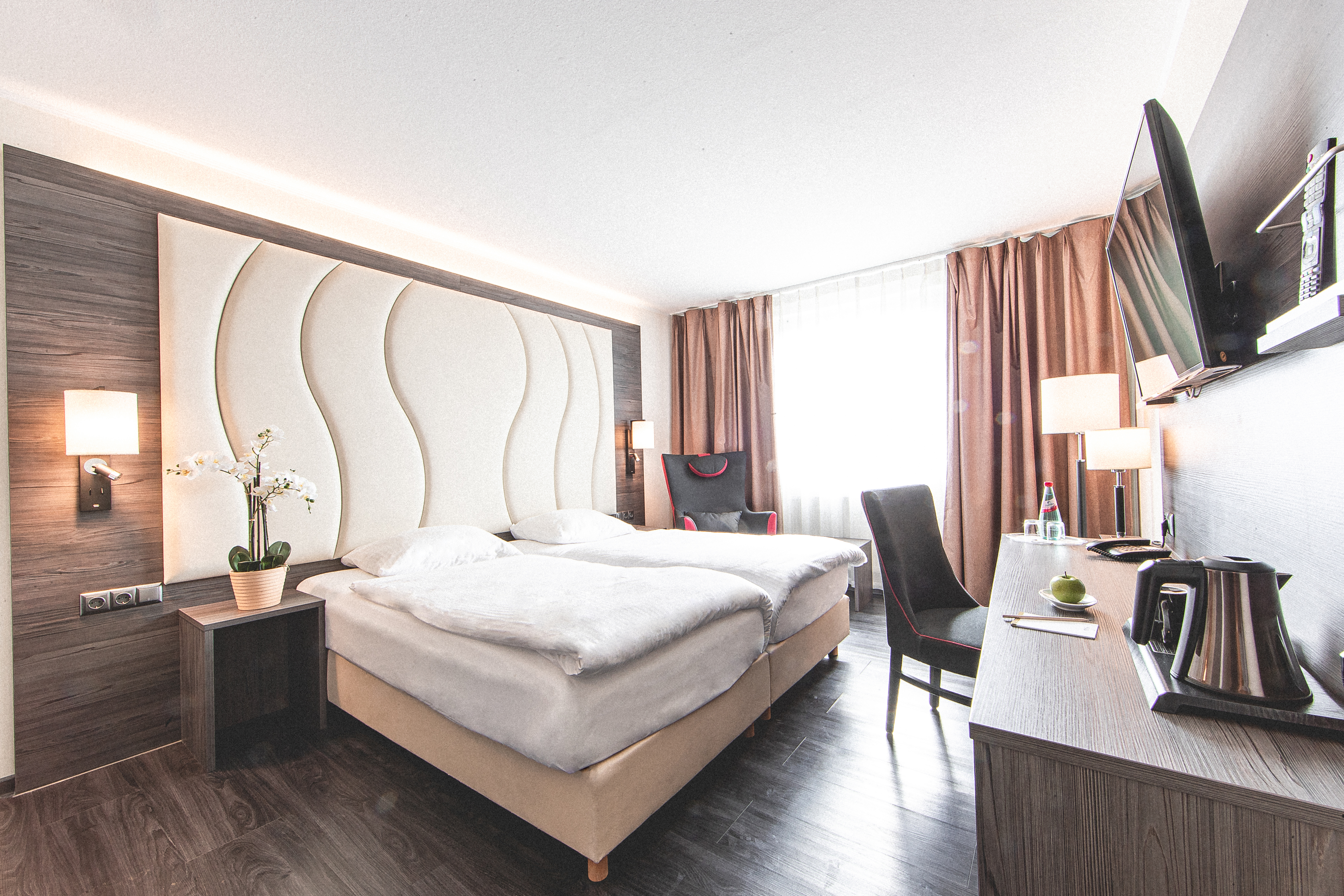 Doppelzimmer Komfort