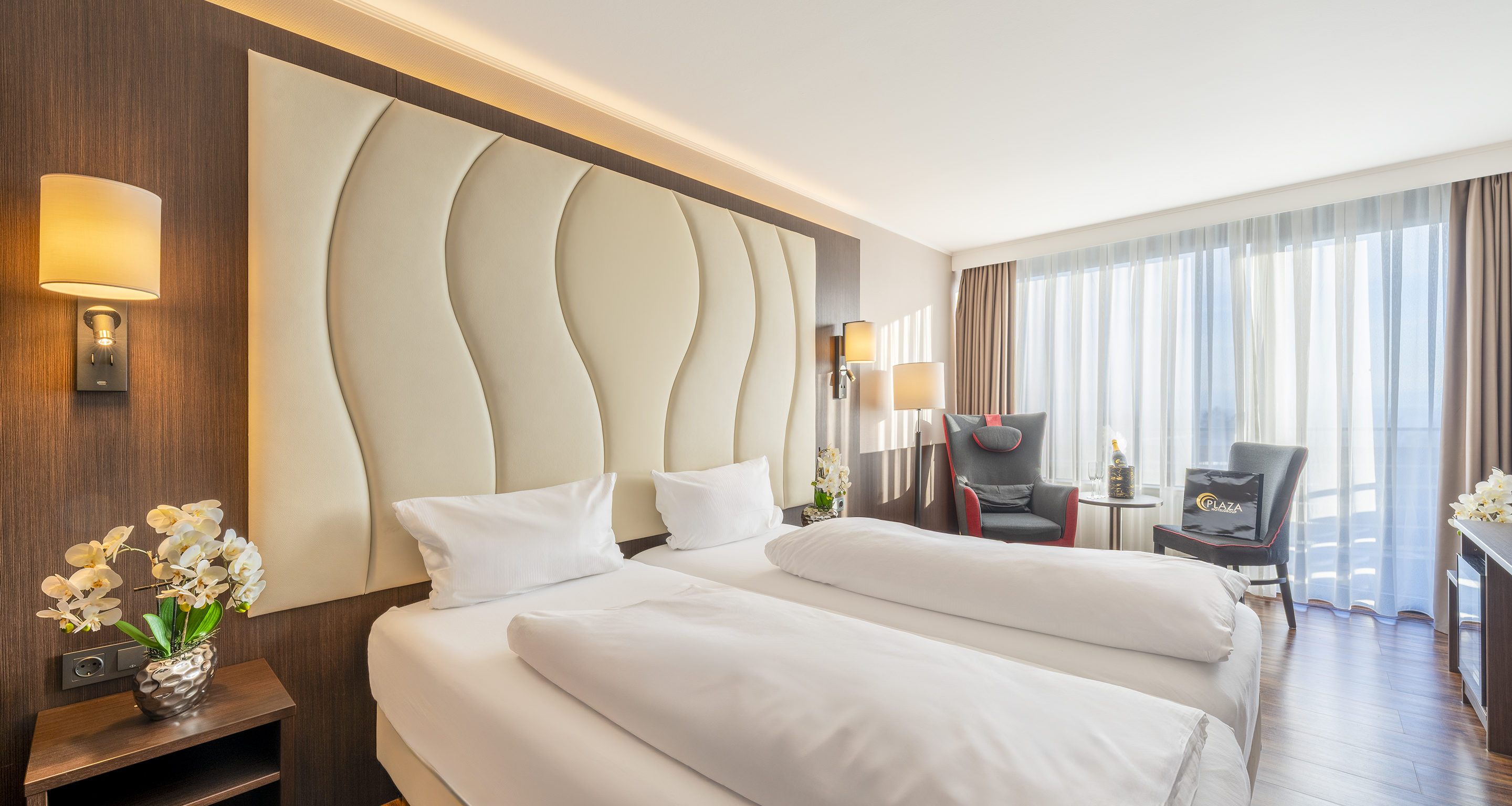 Comfort double room