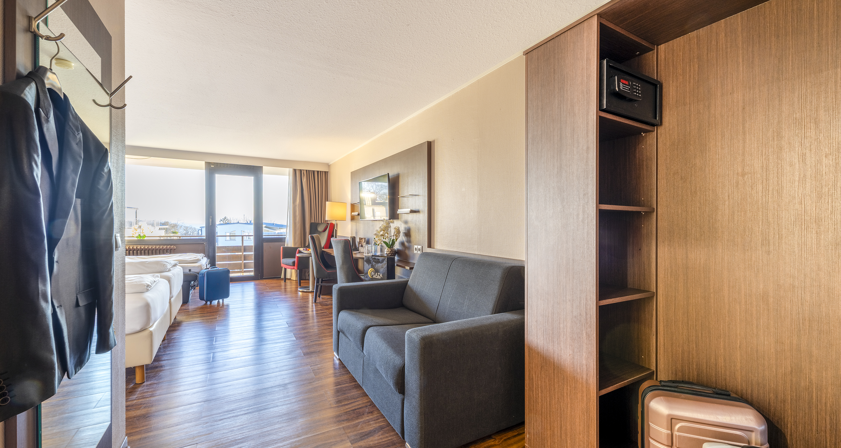 Vierbettzimmer