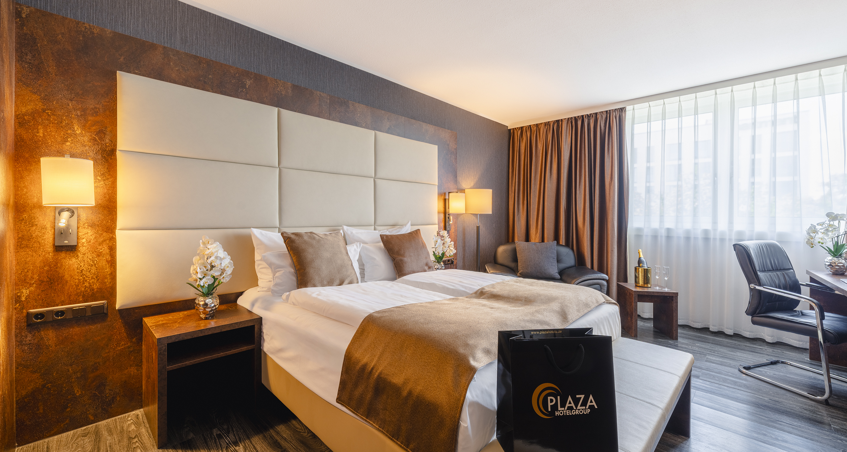 Doppelzimmer Standard